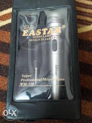 Eastar Audio Labs WM-110 Super Professional Microphone