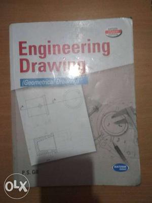 Engineering Drawing By P.s Gill.