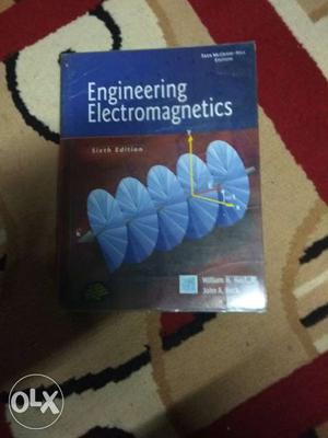 Engineering Electromagnetics Book