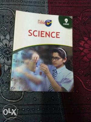 Full Marks Science For Standard 9th Worth Rupees