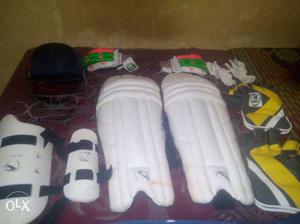 Full set of cricket kit only 2 months used in New