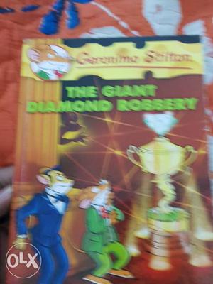 Geronimo stilton books market price 250 each each