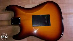 Good condition 1 years used ROX electric guitar