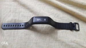 Goqii fitness band a year old can track steps