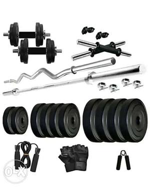 Home Gym equipment