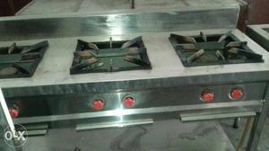 Hottel Acceress Steel Tandoor. Steel Bhatti 3