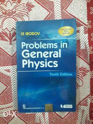 I. E. Irodov Solutions in General Physics 10th Edition