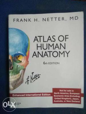 I am selling newly purchased Medical Atlas book