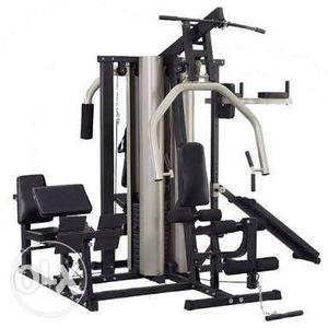 I want gym equipment with fresh condition