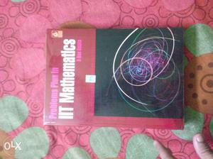 IIT Mathematics by AD Gupta, new condition,  edition,