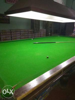 Imported itelian slate,billiards table new