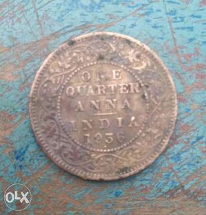  Indian Quater Coin