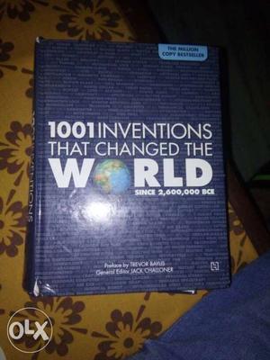  Inventions That Changes The World Book
