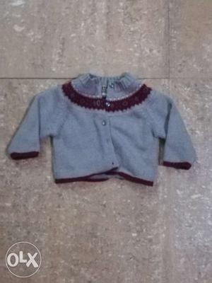 Jackets for winter 3-8 months