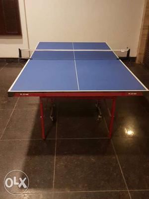 KDM Table Tennis table. 5 months old. Great