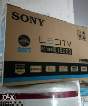 Kam price led tv 24inch sony Bravia with warranty
