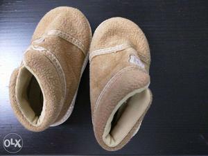 Kid shoe (1 yr)