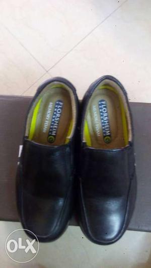 Leather shoes for kids size 12
