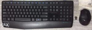 Logitech K345 Wireless Key Board and Mouse Combo As Good As