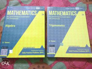 New condition Cengage Algebra + Trigonometry,  edition,