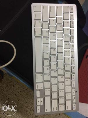New ipad keyboard