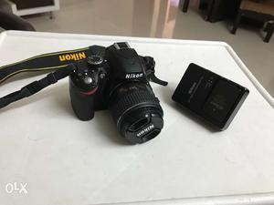 Nikon D with mm VRll lens
