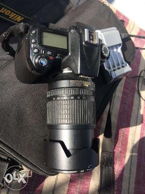 Nikon D90 Camera With Nikon Lens , Nikon