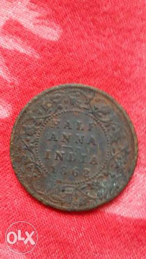 Old 155 years old coin for sale call me