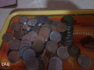 Old 25 paise coin 30 coins discount should be given