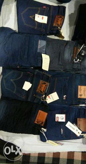 Only for shopkeeper all branded jeans