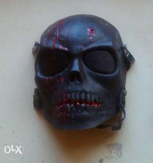 Paint ball mask for sale at a very reasonable price hurry!!!