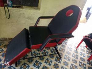 Parlor chair very good new