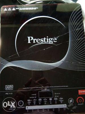 Prestige power saver technology induction coocker