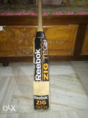 Reebok Zigtech Bat kashmir Willow