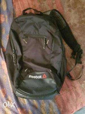 Reebok bag bought from reebok showroom, with