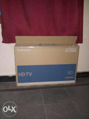 Samsung HD smart led tv K inches.