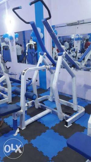 Sm fitness gym equipment