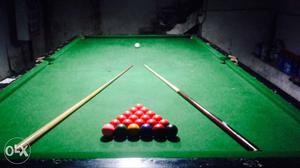 Snooker Table 5*x10*