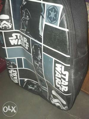 Star wars backpacks with single strap