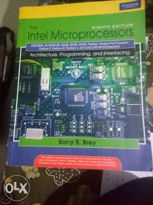 The Intel Microprocessors By Barry B. Brey Book