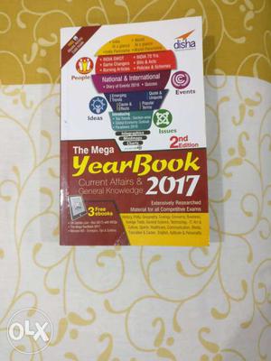The Mega Yearbook  Textbook