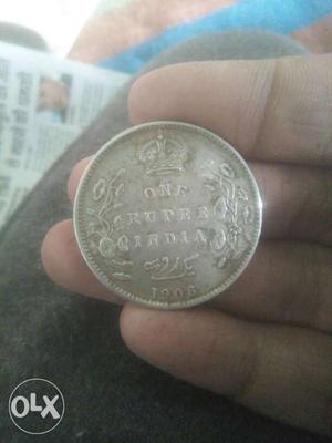 Very old coin 