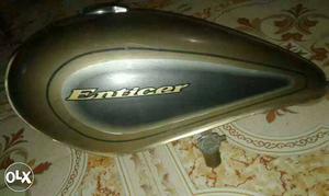 Yamaha enticer petrol tank working condition no