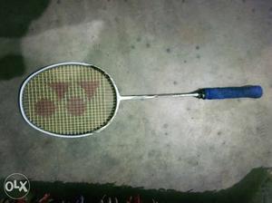 Yonex Nanoray  ld G4 strung Badminton Racket, only 4