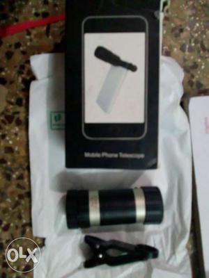 Zoom lens Good condition Amazing blur and low cost