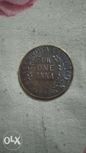 coin,uk one anna east
