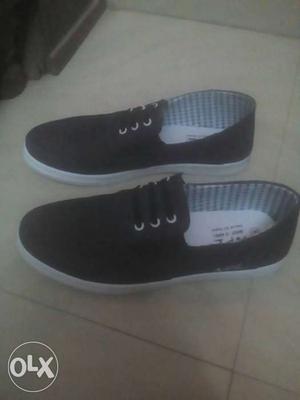 APL Pair Of Black Low-top Sneakers Shoes for sales