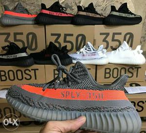 Adidas Yeezy 350 (fresh stock availabe, In all