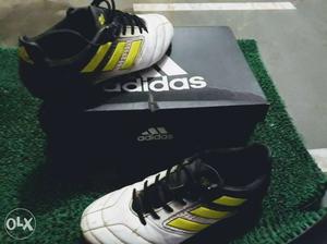 Adidas ace size 9 in new condition