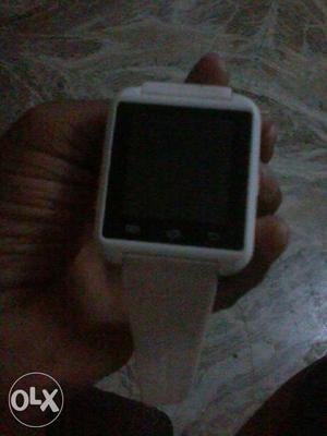 Bluetooth watch... 4days use